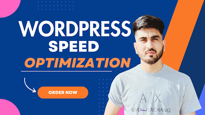 do wordpress website speed optimization