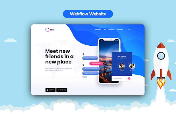 convert figma to webflow, webflow website, webflow expert
