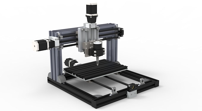 do 3d modelling, stl, obj, dwg, stp, dxf file