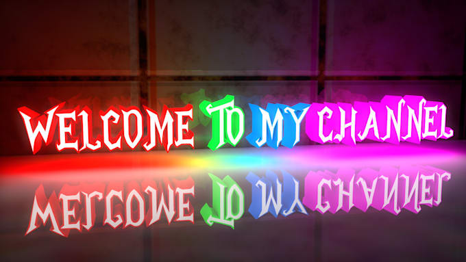 Your Youtube Channel Logo By Djillali0770 Fiverr Your Youtube Channel Logo By Djillali0770 Fiverr