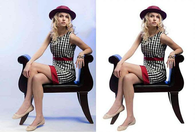 Do photo  background  removal  job by Anoopmangalya Fiverr