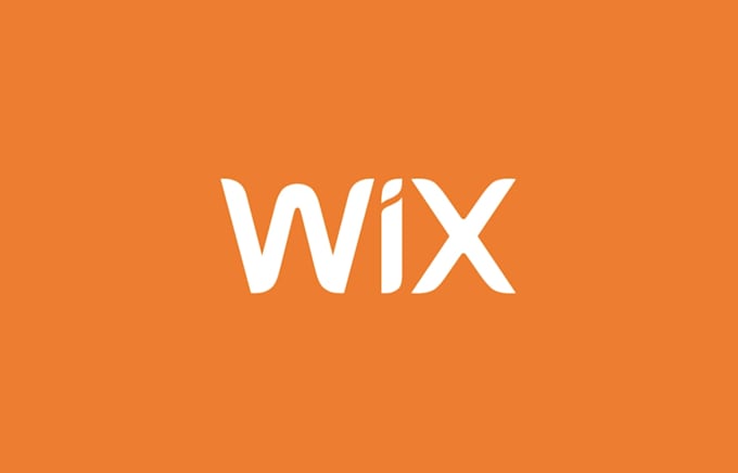design and develop wix website