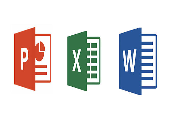 Work in m s excel, word, powerpoint, make qr code, translating job by ...