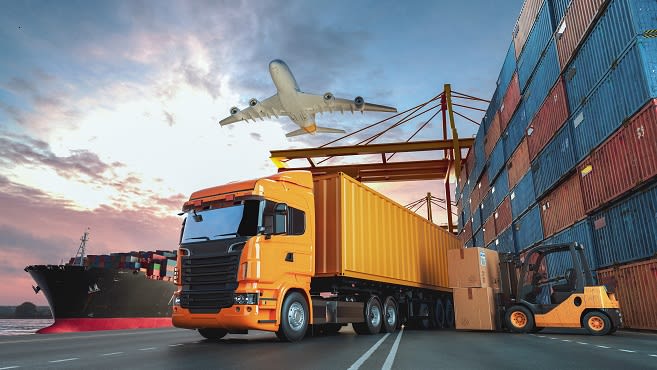create trucking, logistics, dispatch, freight broker website