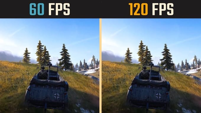 increase fps on pc