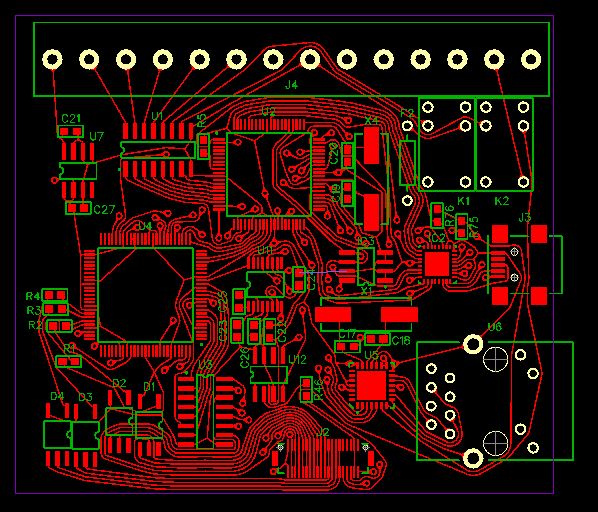 Create Pcb Design Pcb Layout And Schematic Design For You By Ankurgajipara Fiverr 4948