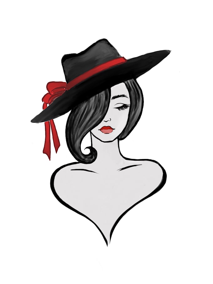 Take your selfie and transform it into a cartoon by Danielleene | Fiverr