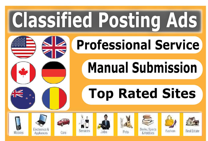 Post Your Ads On Classified Sites In Us Uk Aus By Ctgpost Fiverr 10 outstanding real estate advertising sites in india for property agents, sellers, and buyers. fiverr