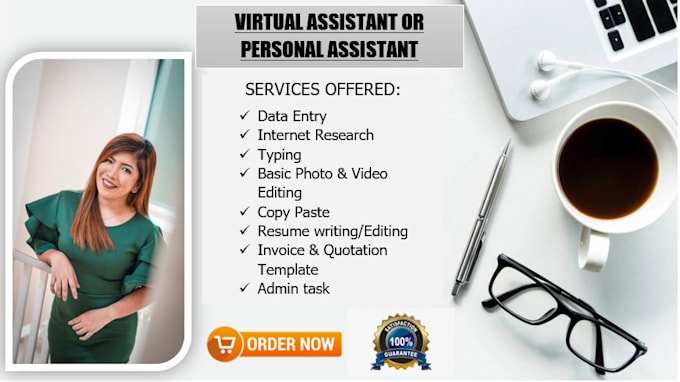 be your ultimate virtual assistant or personal assistant