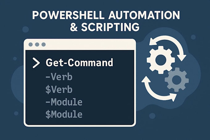 create custom powershell automation scripts to save you time