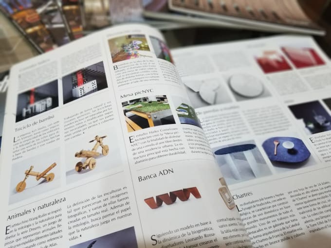 Write articles for blogs, websites and print media by Carlosgarcia