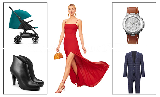 do photo editing for e commerce store