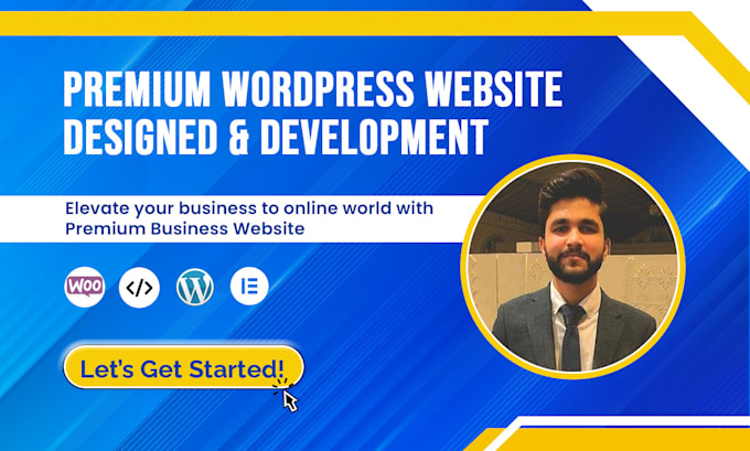 create wordpress website design, redesign and wordpress website development