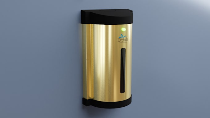 Create 3d rendered images by Zinkohtut | Fiverr