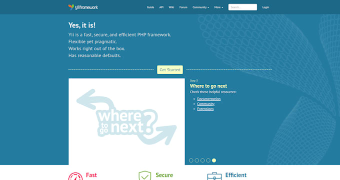 develop PHP application or script