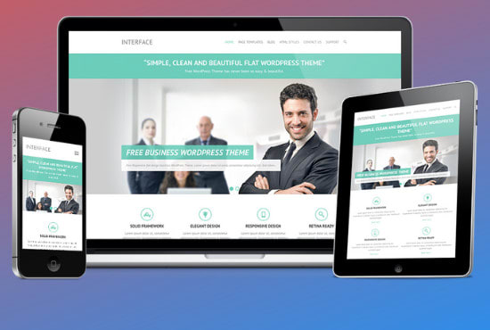 design wordpress ecommerce website and  online store