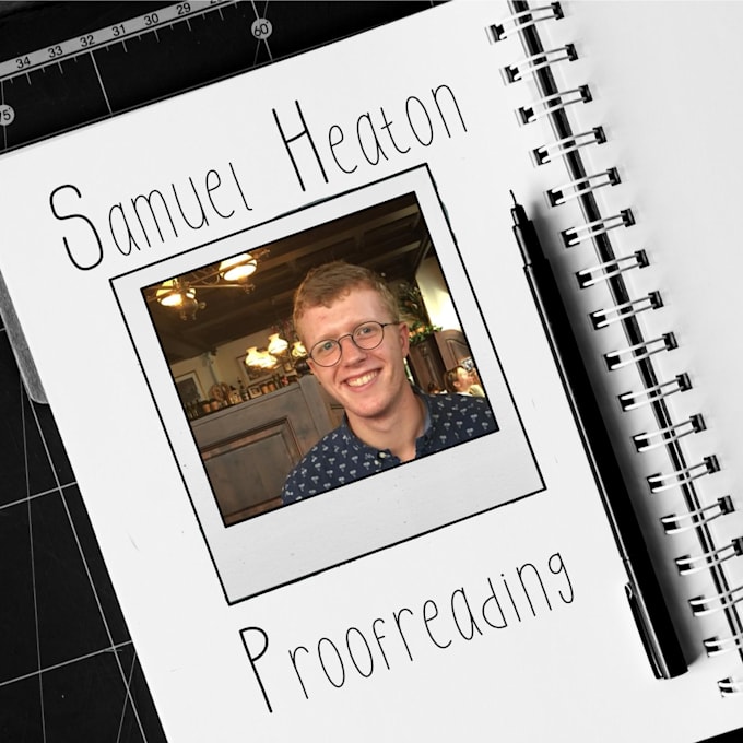 professionally proofread your writing