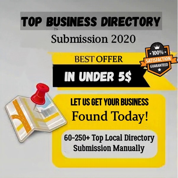 build top local citations backlinks for gmb, local seo ranking