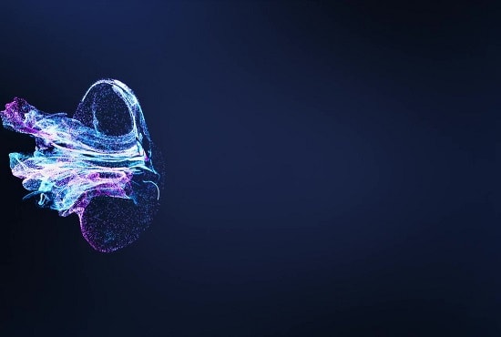 create an awesome absolute glow logo intro animation video