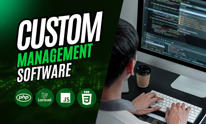 custom management software development services