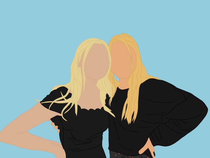 apps to make faceless portraits