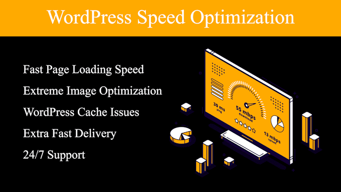 do wordpress speed optimization, increase page speed