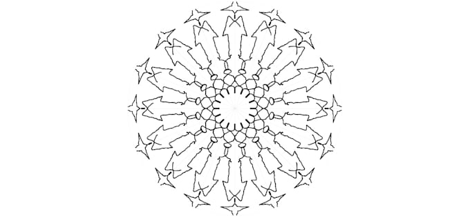 Create New Plr Adult Coloring Book Commercial Use 15 Pages By