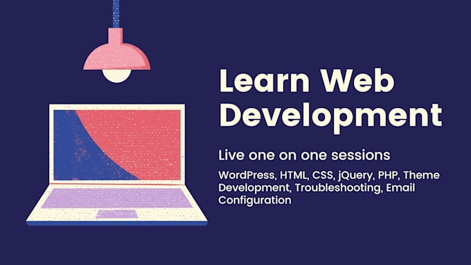 teach you how to set up a wordpress website