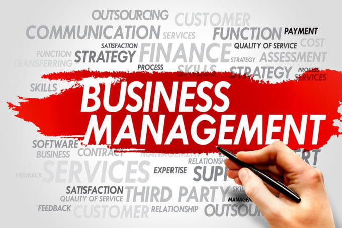 do business management research and summary