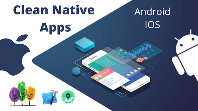 Develop native android , ios application by Arsalansky | Fiverr