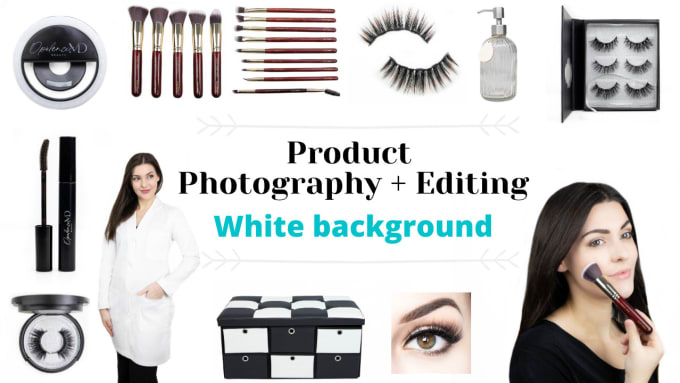 shoot high quality product photos and model white background by xocarlyjoy fiverr