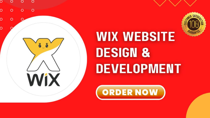 develop a wix website , wix website design and wix ecommerce
