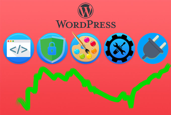 fix wordpress problems and errors