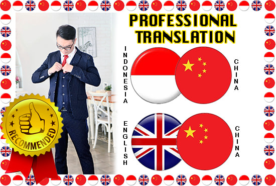 mandarin translator rates
