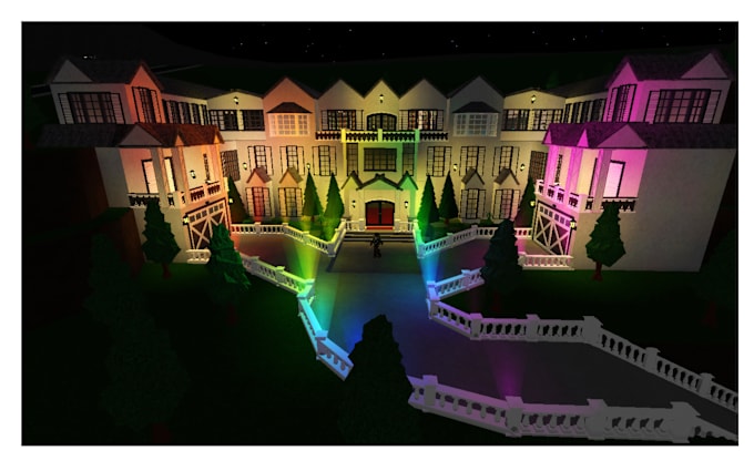 Build You A House In Bloxburg Fully Furnished By Flysay - roblox bloxburg 600k mansion