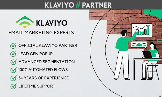 design converting klaviyo email flows for shopify