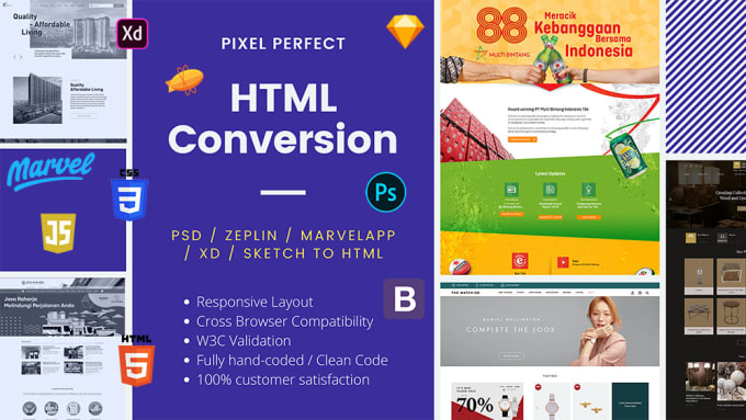 Zeplin Html Zeplin Html