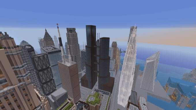 Create 360 degree and cinematic shots in your minecraft world by ...