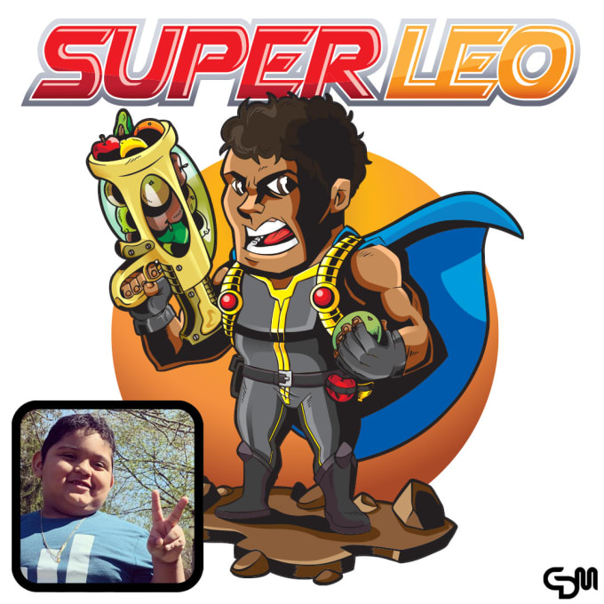 Create Custom Cartoon Characters By Gdm Pty Fiverr Create Custom Cartoon Characters By Gdm Pty Fiverr