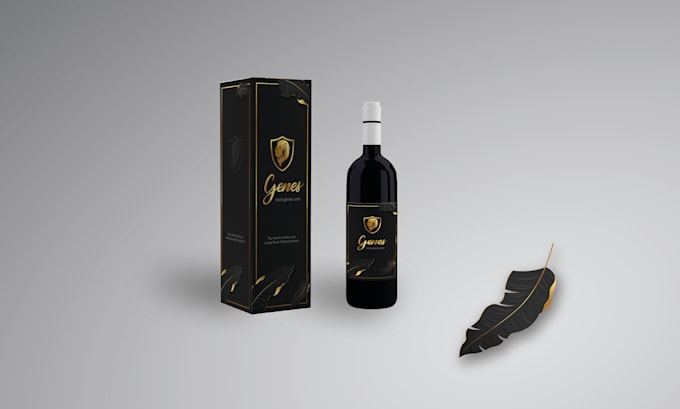 do packaging, custom box, and product design