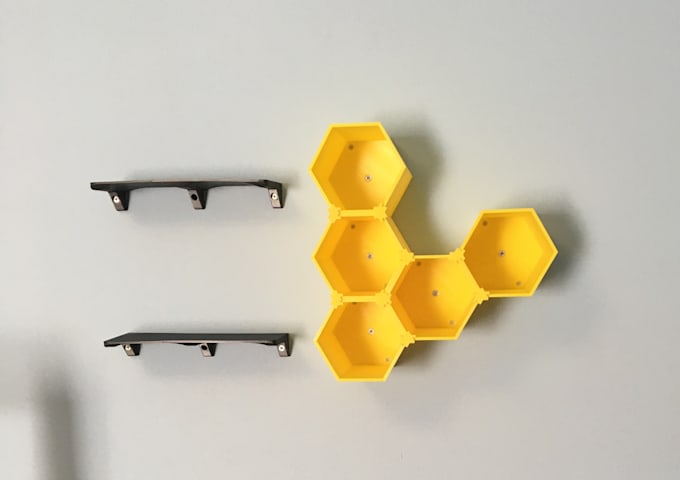 3d print your custom parts for single or mass production