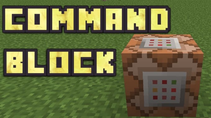 Do Professional Command Blocks For Your Bedrock Realm By Blue Network