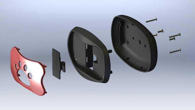 provide professional 3d modeling services