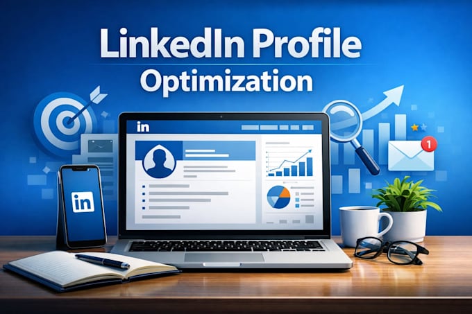 optimize linkedin profile for impact and opportunities
