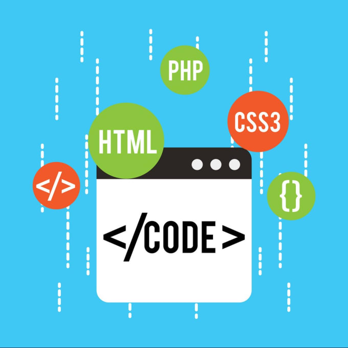 Develop HTML Template Website Avantika Barkum