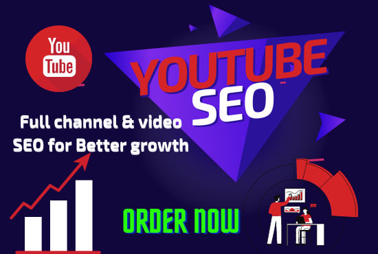 do best youtube video SEO expert optimization and channel growth manager