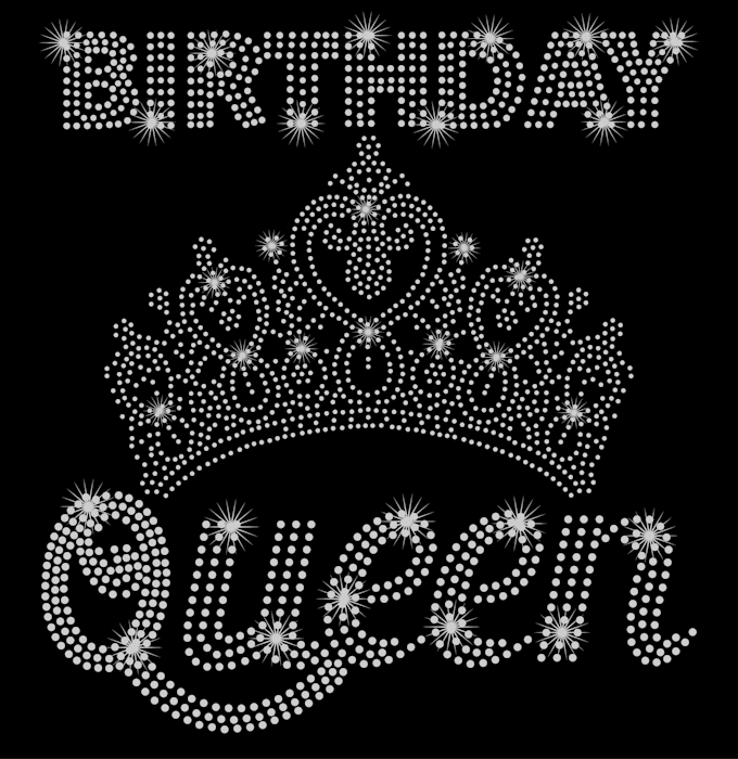 do rhinestone design for you