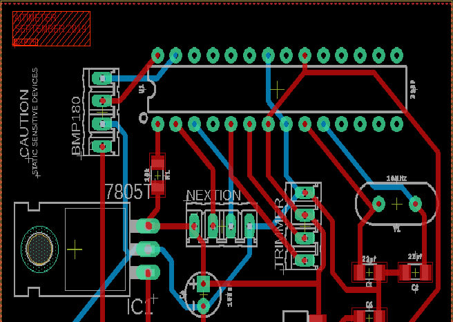 Design your pcbs and schematic diagrams by Lakith_w | Fiverr