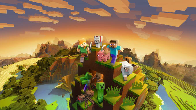 Erstellen sie ihren benutzerdefinierten minecraft-server
