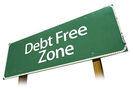 create a get out of debt plan